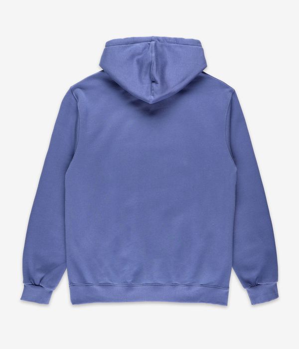 Iriedaily Flag Roller Hoodie (dove blue)
