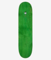 April OG Logo 8.25" Skateboard Deck (green invert)