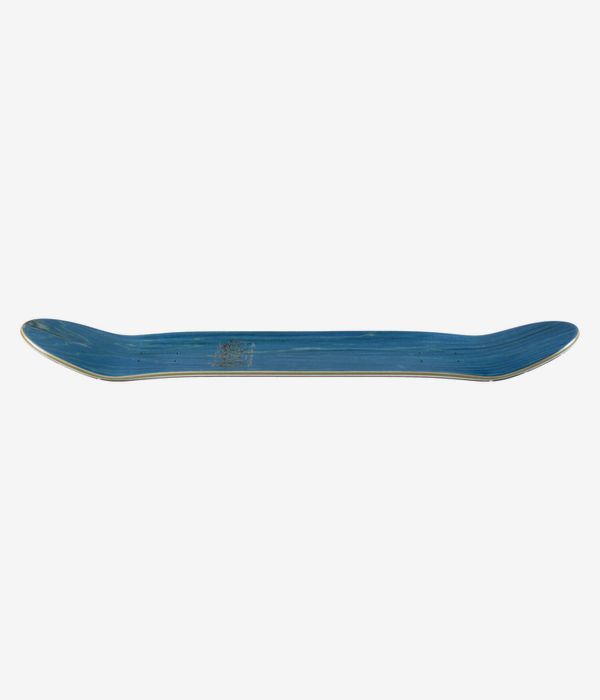 skatedeluxe Hounds Twin Tail 8.75" Skateboard Deck (black)