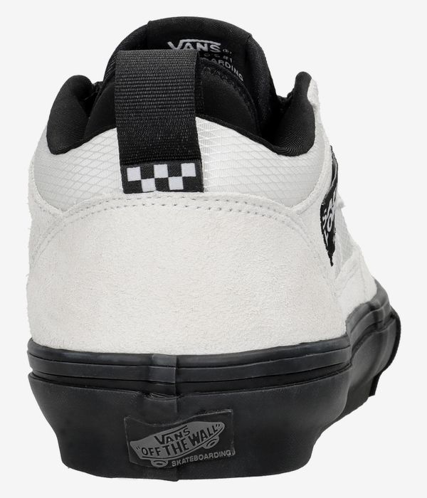 Vans Skate Safe Low Ativa Schoen (bone white black)