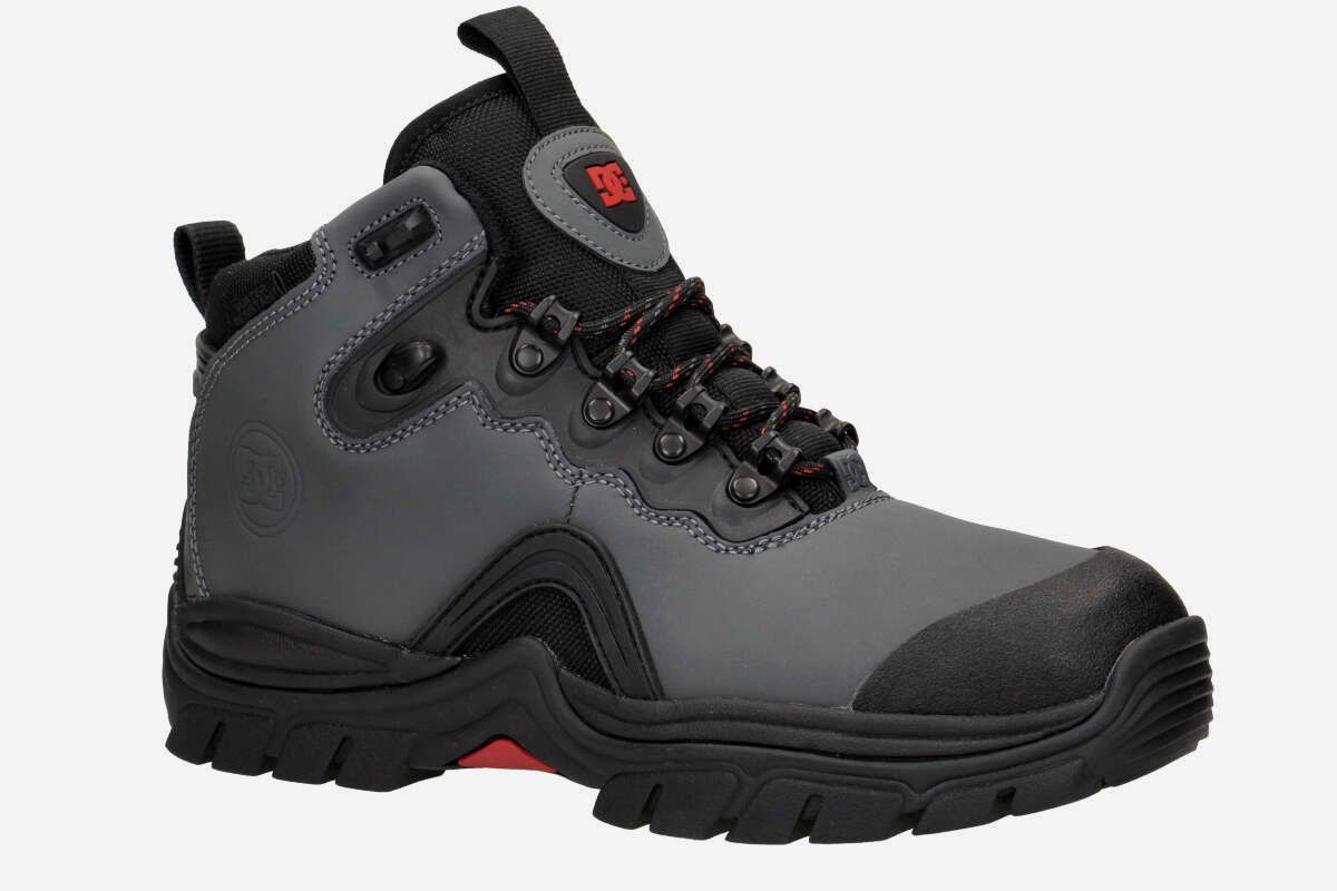 DC Navigator Shoes (grey black)
