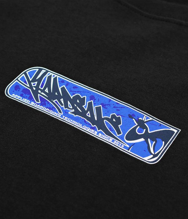 Yardsale Shakka T-Shirt (black)