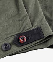 Dickies x Spitfire Logo Jacke (olive green)