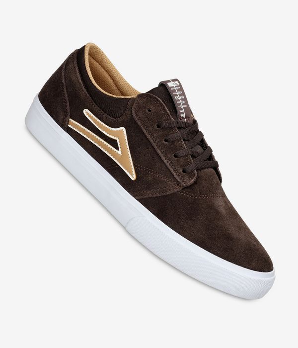 Lakai Griffin Shoes (chocolate)