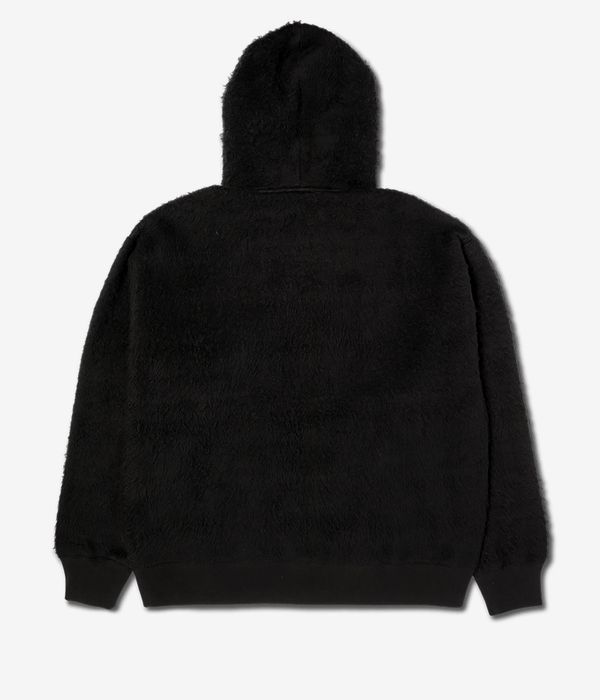 HUF Corso Heavyweight Sudadera con cremallera (black)