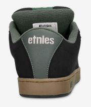 Etnies Kingpin Shoes (black green gum)