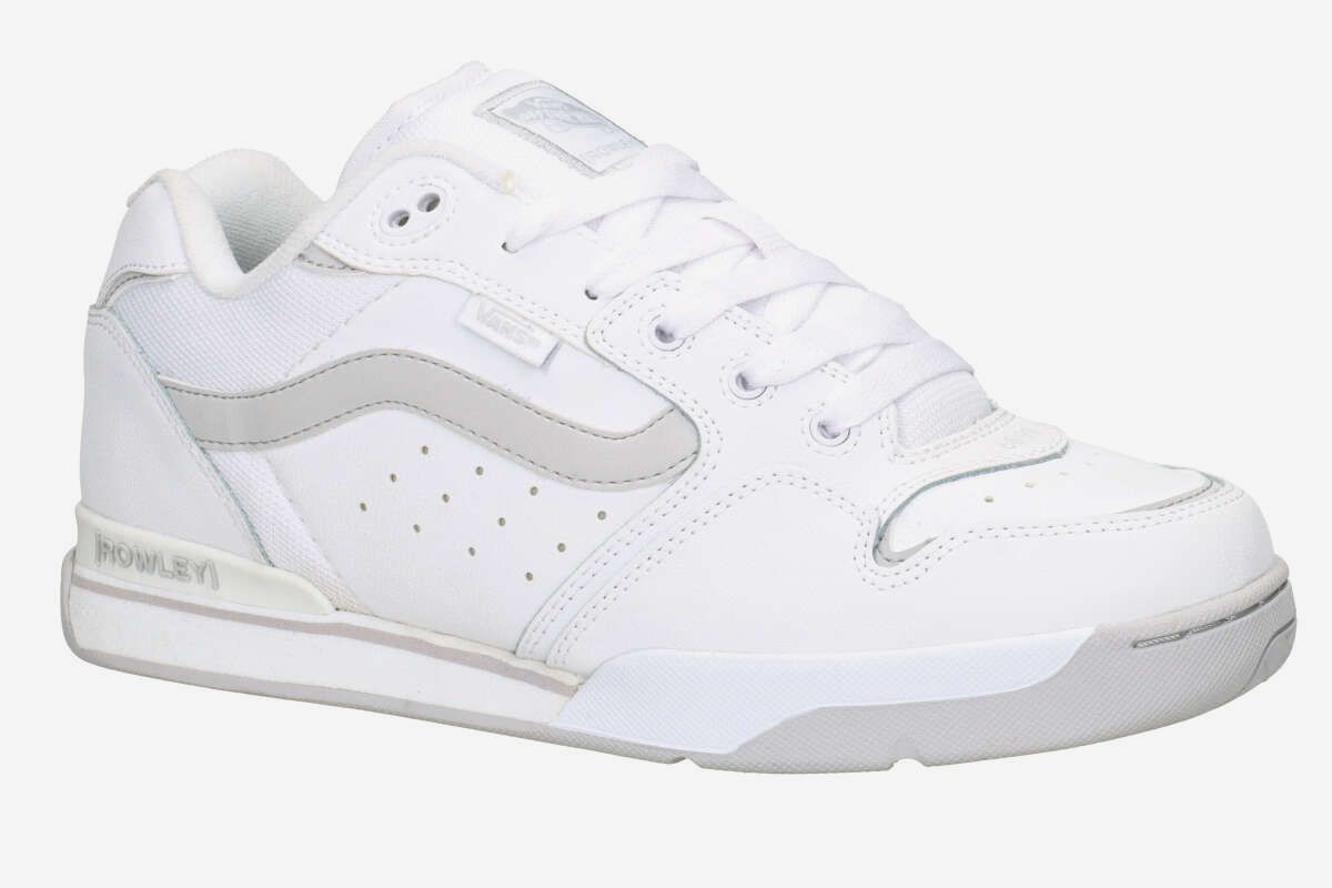Vans Rowley XLT Shoes (white light grey)