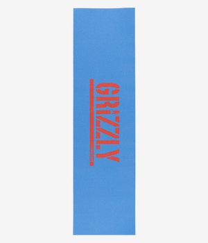 Grizzly Stamped Necessities 9" Grip adesivo (blue red)