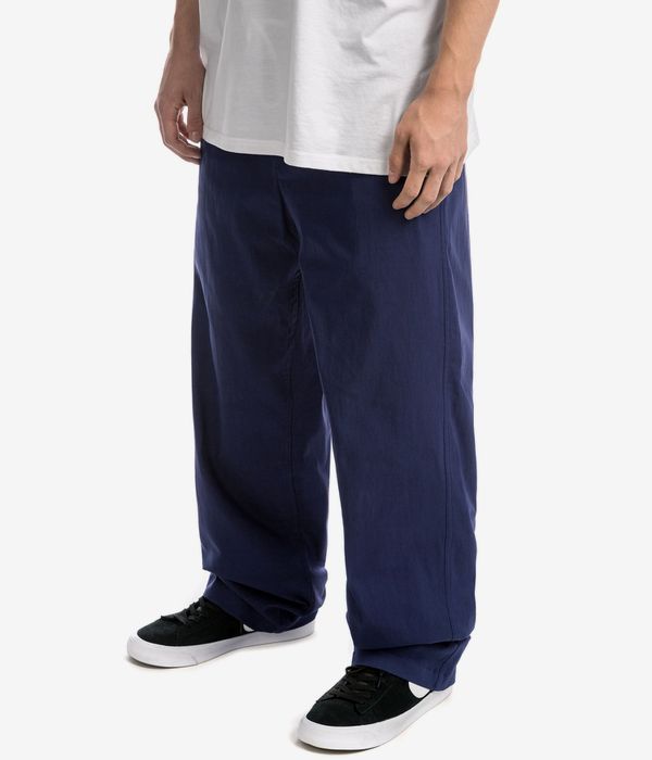 Triturado complejidad Industrializar Compra online Nike SB Loose Fit Chino Pantalones (midnight navy) |  skatedeluxe