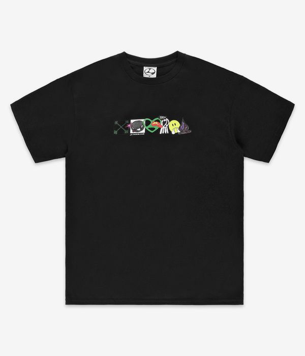 Limosine Dream City T-Shirty (black)