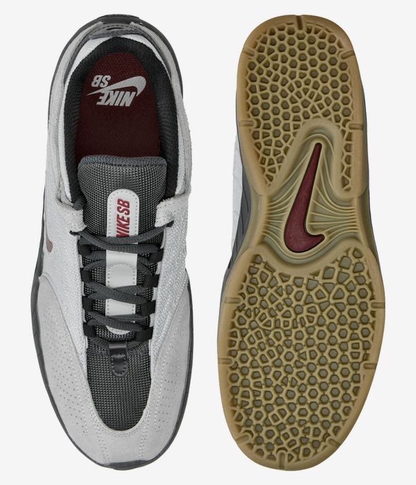 Nike SB Vertebrae Zapatilla (light smoke grey)