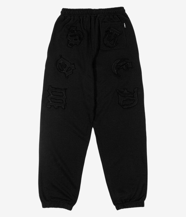 Wasted Paris Kingdom Curve Destroy Pants (black)