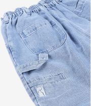 Poetic Collective Sculptor Shorts (light denim)
