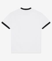 Last Resort AB Signature Ringer T-Shirt (white black)