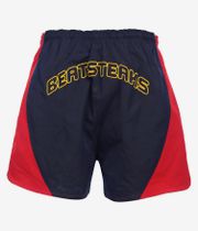 Iriedaily x Beatsteaks Shorts (navy red)