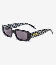 Santa Cruz Dungeon Strip Sunglasses (black)