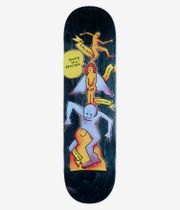 Krooked Manderson Stack 8.38" Skateboard Deck (multi)