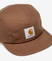Carhartt WIP Backley 5 Panel Cap (tamarind)