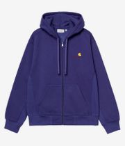 Carhartt WIP American Script Giacca (aura)