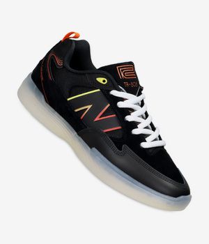 New Balance Numeric x Roland Tiago Lemons 808 Lite Schoen (black orange)