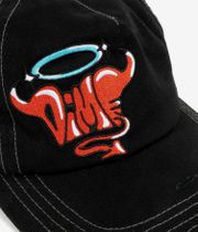 Dime Purgatory Worker Cap (black)