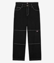 Dickies Double Knee Jeans (black denim)