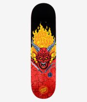 Santa Cruz x Stranger Things Hellfire Club 8.25" Skateboard Deck (multi)