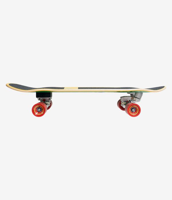 YOW Medina Panthera 33.5" (85,1cm) Surfskate Cruiser (green)