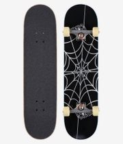 skatedeluxe Premium Spider 8" Board-Complète (black)
