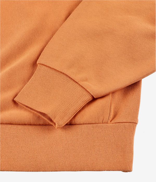 Carhartt WIP W' American Script Felpa women (redhaven)