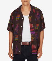 HUF x Thrasher Hawaiian Shirt (multi)