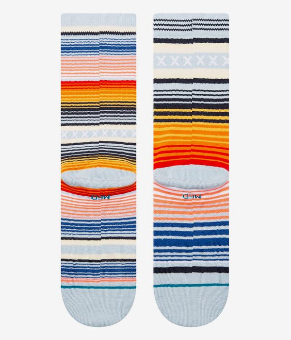 Stance Curren ST Socks US 6-13 (iceblue)