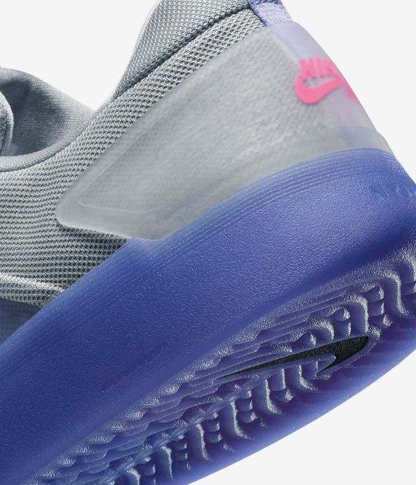 Nike SB Zoom Nyjah 4 Scarpa (light thistle black light thistl)