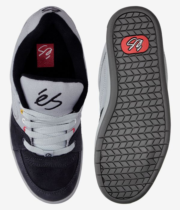 éS Accel OG Shoes (dark grey light grey)