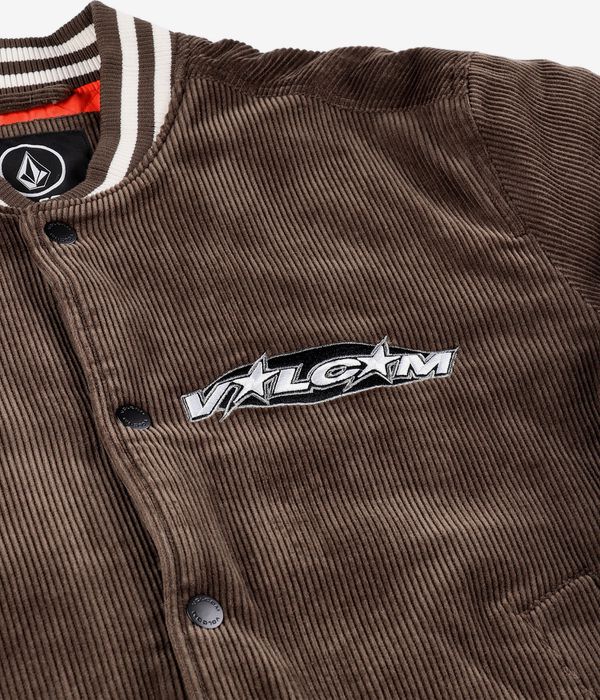 Volcom Krankies Giacca (wren)