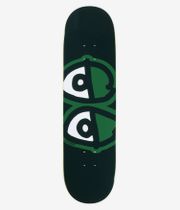 Krooked Team Easy Rider Eyes 8.25"" Planche de skateboard (green)