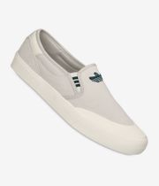 adidas Skateboarding Shmoofoil Slip RX Shoes (wonder alumina wonder sage cream)