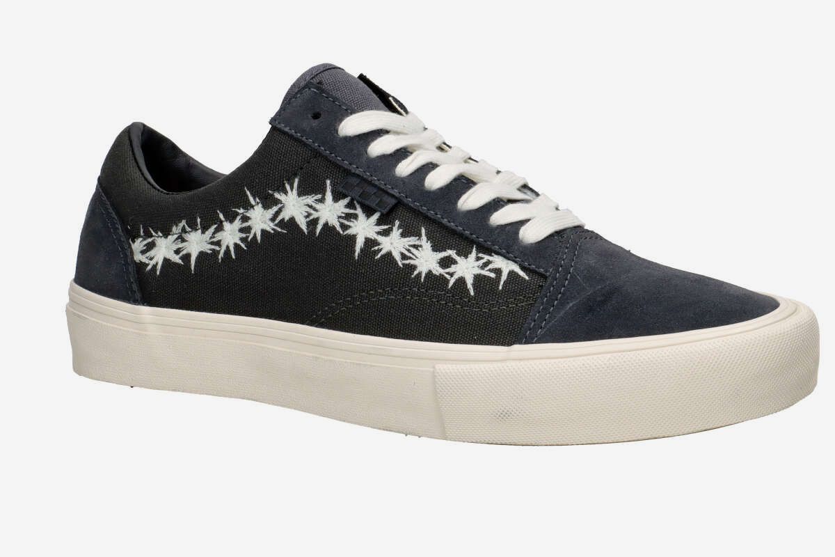 Vans Skate Old Skool Splatter Shoes (grey)