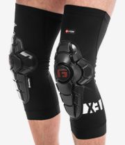 G-Form Pro-X3 Ochraniacze na kolana (black)