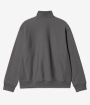 Carhartt WIP W' American Script Half Zip Sweater (porphyry)