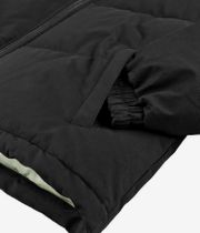 Iriedaily Geocatch Puffer Giacca (black)