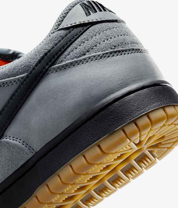 Nike SB Dunk Low Pro Shoes (cool grey black cool grey dark g)
