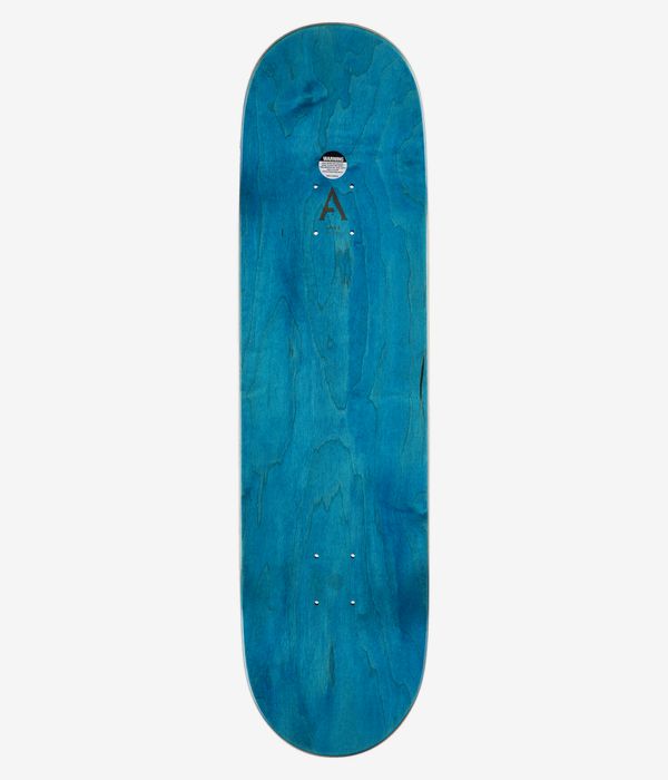 April Chrome Rose 8.5" Tabla de skate (white)