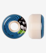 Haze Sneak Wheels (white blue) 51mm 101A 4 Pack