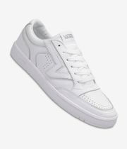 Vans Lowland CC Leather Shoes (true white)