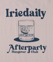 Iriedaily Hangover Club T-Shirt (sandstone)