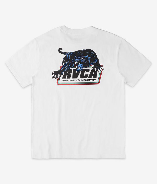 RVCA Penstation T-Shirt (salt)