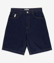 skatedeluxe Mystery Baggy Jeans Shorts (dark denim)