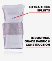187 Killer Pads Adult Set di protettori (purple)