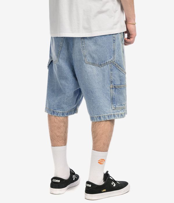 DC Carpenter Baggy Shorts (indigo light)